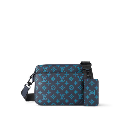 Louis Vuitton M46604 Trio Messenger