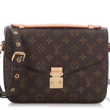 Louis Vuitton Pochette Métis - Front View