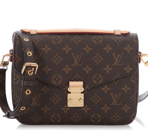 Louis Vuitton Pochette Métis - Front View