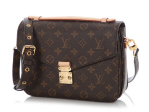 Louis Vuitton Pochette Métis - Interior View