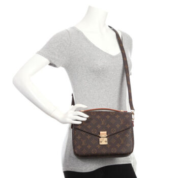 Louis Vuitton Pochette Métis - Side View